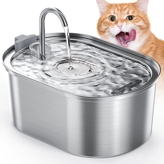 SleekFlow Cat Hydration Station